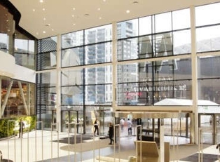 Mall of Scandinavia - invigning av det moderna Köpcentret