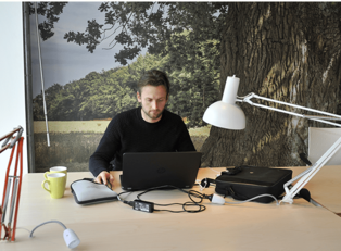 Tulevaisuustehdas - Inspiroiva ja innovatiivinen toimistohotelli Tanskan Fynillä