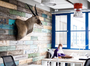 NOHO – Creative serviced office in the Meatpacking District