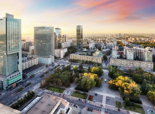 Perspektywy wynajmu biura w Warszawie w 2017 roku