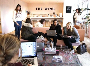 Women-Only coworking spaces - a new global trend is developing
