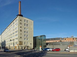 Helsingin innovatiiviset yrityspuistot