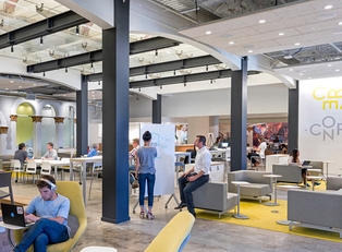 Coworking in explosive growth - forecast predicts global doubling of spaces