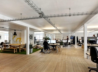 Coworking breaks through as an integral part of the corporate real estate industry