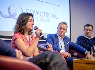 Buy your cheap Early Bird tickets to Coworking Europe Conference 2018