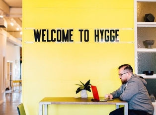Tervetuloa Hygge coworking-yhteisöön Charlotessa