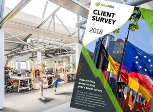 The Client Survey 2018: Health and well-being top demands for flexible workspaces