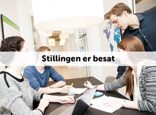 Lokalebasen.dk søger 2 studiemedarbejdere med flair for kundeservice
