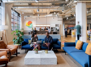 Forecasts: More businesses and companies will turn to flexible workspace options