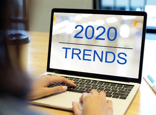Vibrant digital marketing trends to consider on the threshold of the 2020s