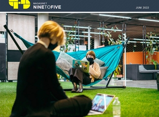 Coworking Top 15 - årets bedste iværksætter-miljøer i Norden 