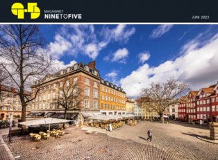 15 karismatiske kontorlejemål i hjertet af Københavns City-hjerte