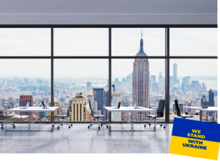 Find your most charismatic office lease in the heart of the city heart