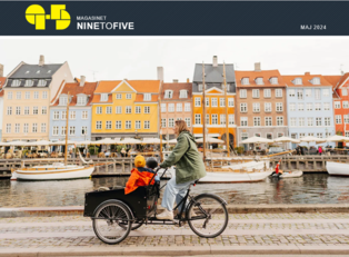 Danske work-life balance næstbedst i Europa - nr. fem på verdensplan