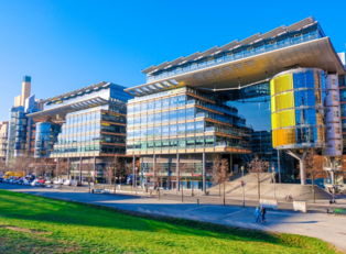 Outstanding office buildings with great potential in prime city locations 