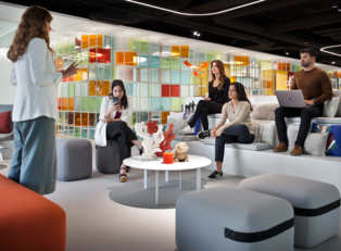 British experts: Coworking will take over the entire office rental market