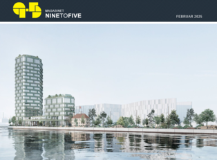 Nordhavn til tops: Skyskrabere på vej til den nye havnebydel