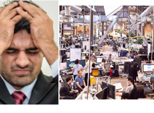 Tired of noise and chaos: Now your open-plan office seems to get smaller