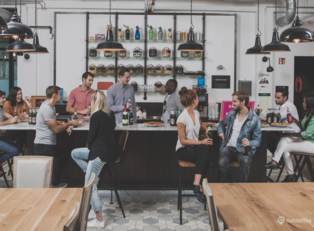 Die besten Coworking Spaces in München: Finde den idealen Arbeitsplatz