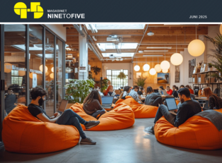 Coworking-markedet fastholder sin markante post-corona optur