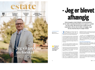 Erhvervsmægler & iværksætter Jakob Dalhoff: Jeg vil gøre en forskel