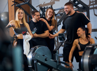 Companies offer their employees exercise and fitness during work hours