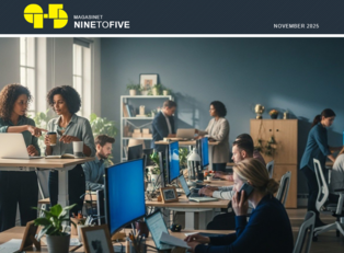 Tre ud af 10 virksomheder vil udfase hjemme-arbejdet i 2026