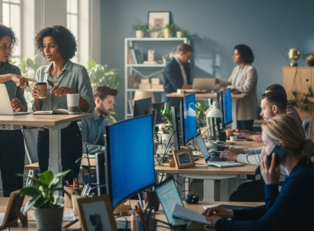 3 in 10 companies planning to phase out their remote work by 2026