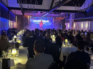  Your office environment provide the settings for your corporate events