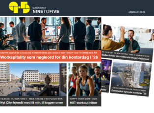 Læs Magasinet NINEtoFIVE januar 2026