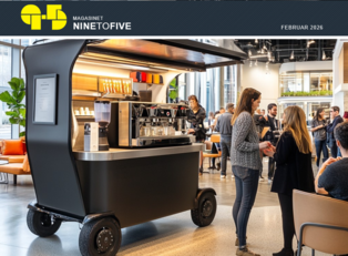 Jo mere vi er sammen - dit post-covid & hybrid kontormiljø 2026