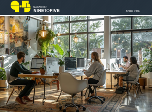 Coworking-miljøet åbner sine døre for store kendte virksomheder