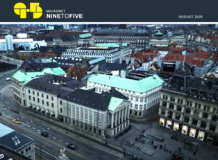 Historisk kontorpalæ ved Kgs. Nytorv bliver til celebert luksushotel 