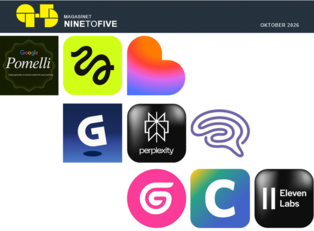 9 nye effektive AI apps til kontoret - som du dårligt kan undvære