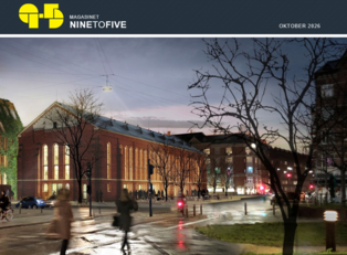 Forkæl dit firma og crew med cool kontor på hippe Nørrebro