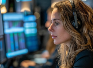 Gen Z mandatory: Working in the office without headphones is a no-go