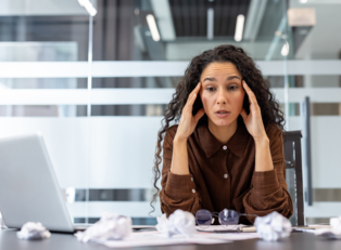 Study: Office workers productive less than half of their working hours