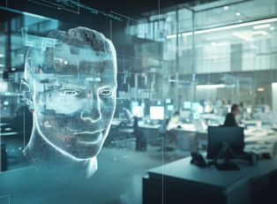 Explosive AI rise now seriously threatening your office job also