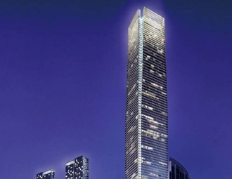 International Commerce Centre, Kowloon