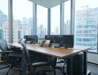 Virtual offices in Quarry Bay