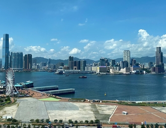 Connaught Road Central, Quarry Bay