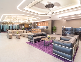 Flexible office space 33 Hysan Avenue, Causeway Bay, Unit 901, 1102 & Level  24, Lee Garden One, Causeway Bay - Rent Flexible office spaces in Causeway  Bay