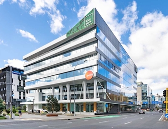 Fanshawe Street, Auckland CBD