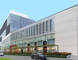 Mfar Greenheart, Manyata Tech Park, Level, Bengaluru Central