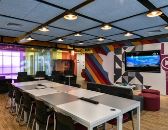 Floor, Shanta Sriram Building, PSR Towers, Beside DLF Building Gachibowli, Hyderabad