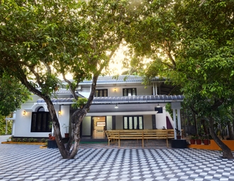 St, Panadans Avenue, Kochi