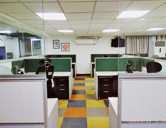 Serviced office Okhla Phase 1, 110020 New Delhi