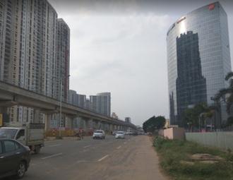 Golf Course Road, Gurugram