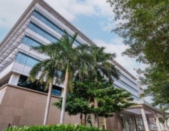 RMZ Milenia Business Park. Phase, Chennai