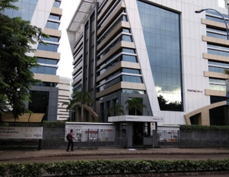 Pentagon P1, Unit no., Pune